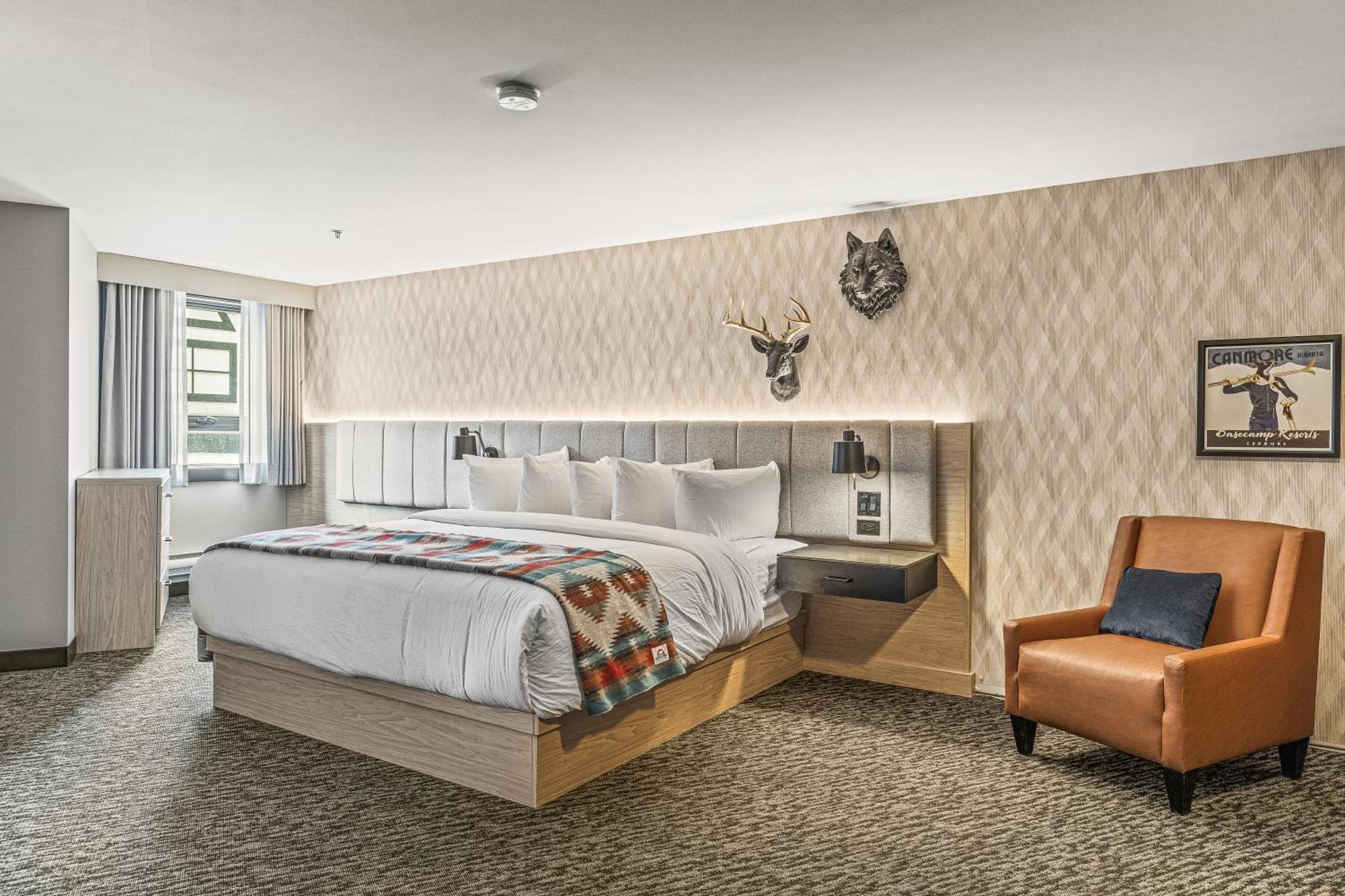 Mtn House By Basecamp Hotel Canmore Ngoại thất bức ảnh