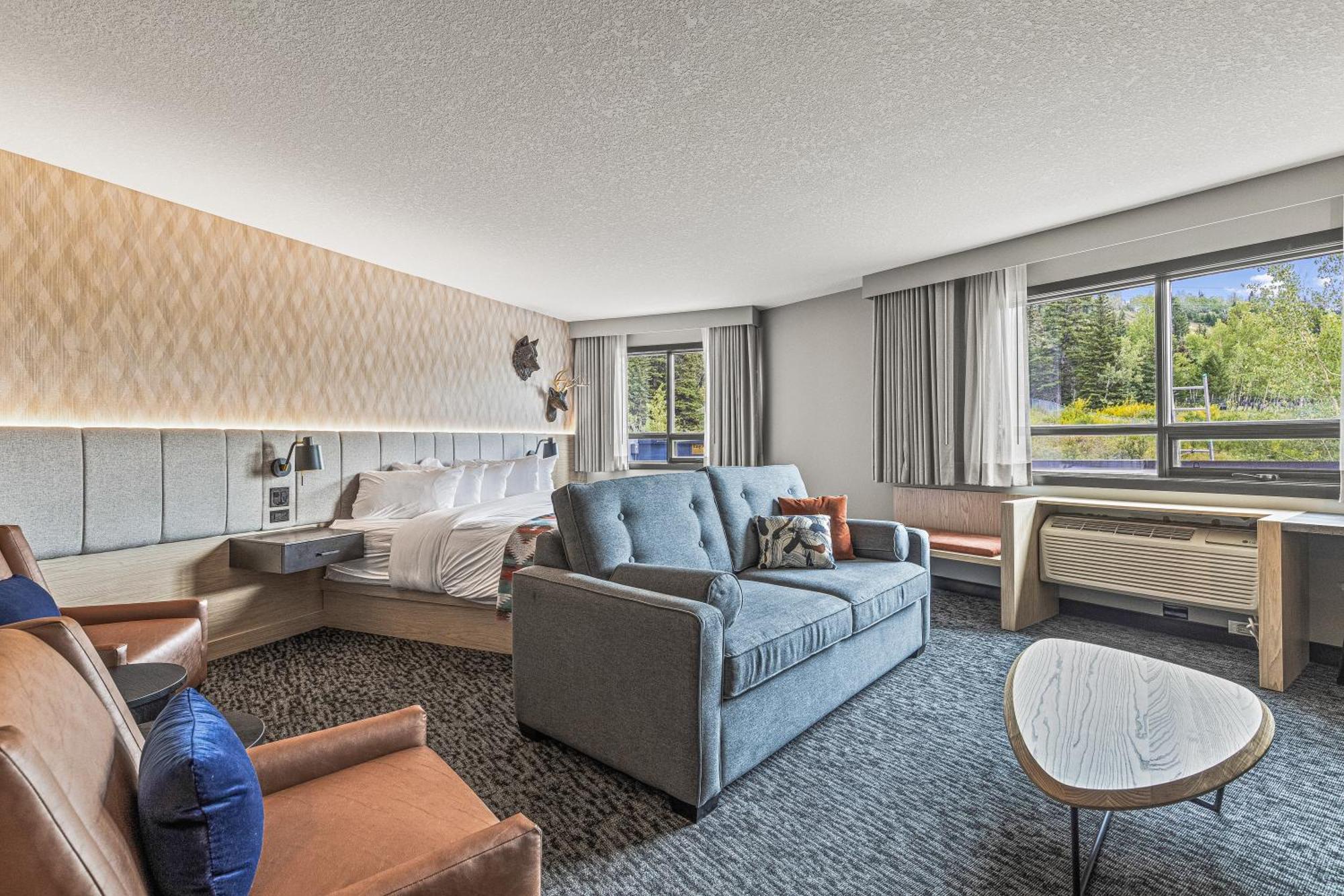 Mtn House By Basecamp Hotel Canmore Ngoại thất bức ảnh