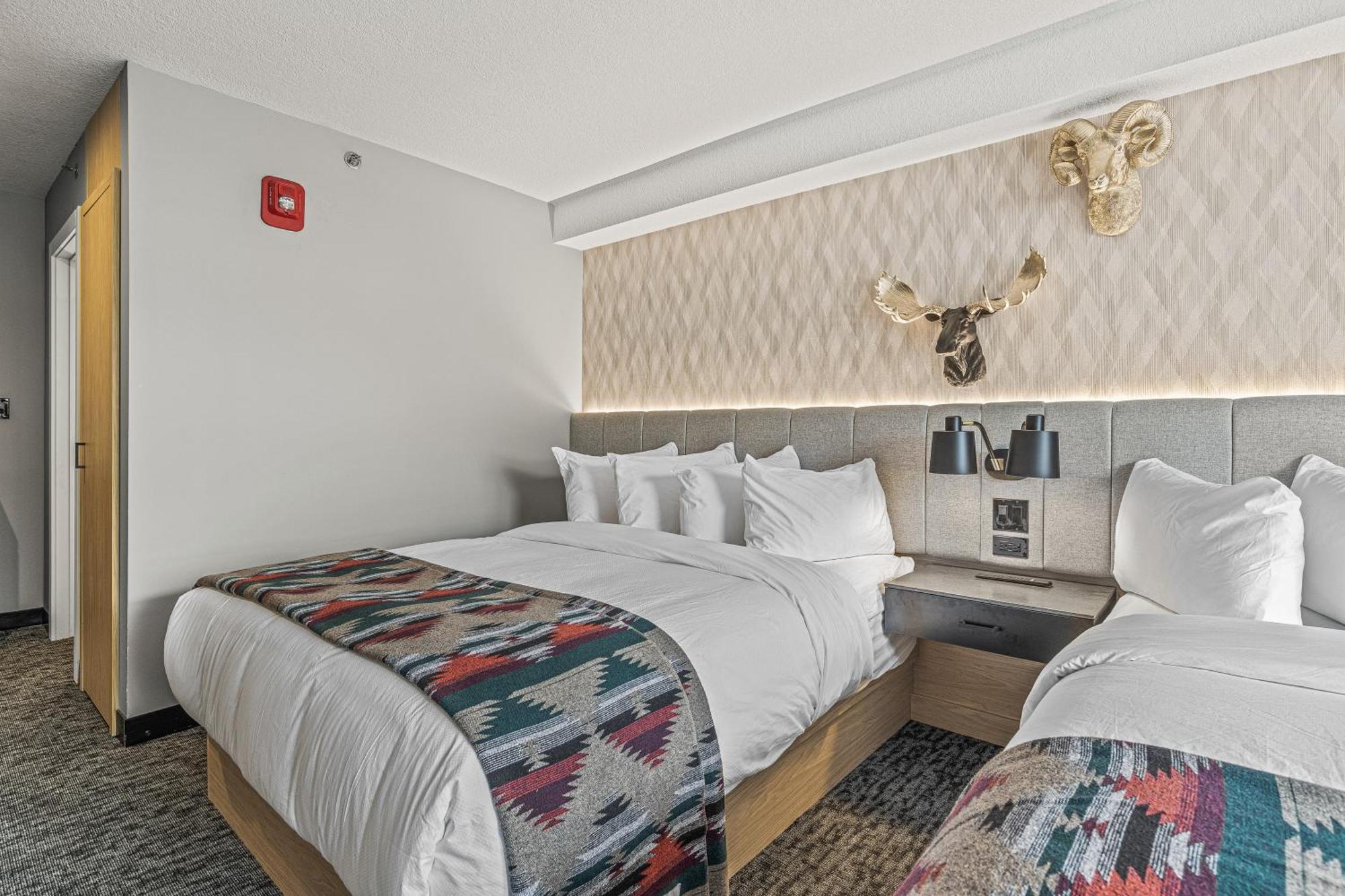 Mtn House By Basecamp Hotel Canmore Ngoại thất bức ảnh